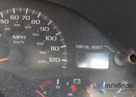 1999 Chevrolet Camaro из США, поврежденный, VIN 2G1FP22K8X2138760